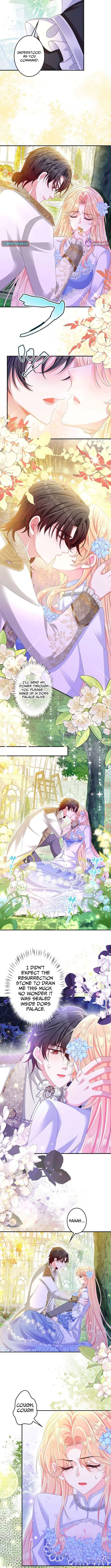 Missed My Happy Ending, Met the Demon Grand Duke Chapter 26 – Page 6