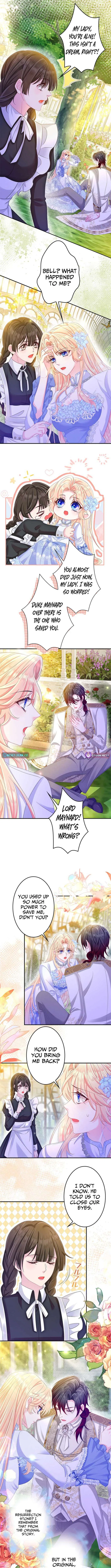 Missed My Happy Ending, Met the Demon Grand Duke Chapter 26 – Page 7