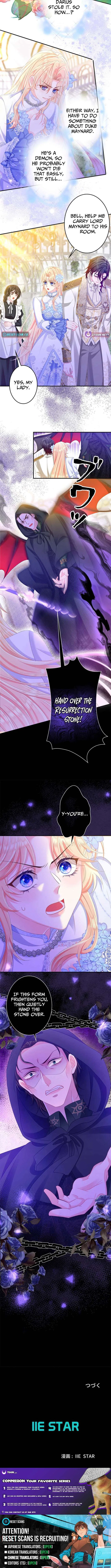 Missed My Happy Ending, Met the Demon Grand Duke Chapter 26 – Page 8