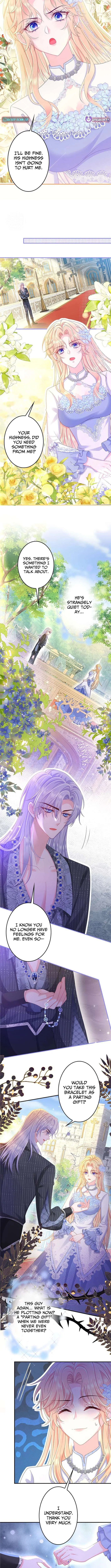 Missed My Happy Ending, Met the Demon Grand Duke Chapter 25 – Page 2