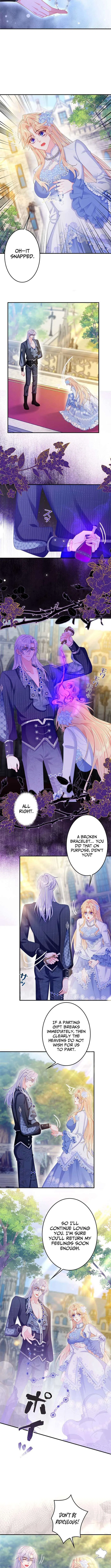 Missed My Happy Ending, Met the Demon Grand Duke Chapter 25 – Page 3