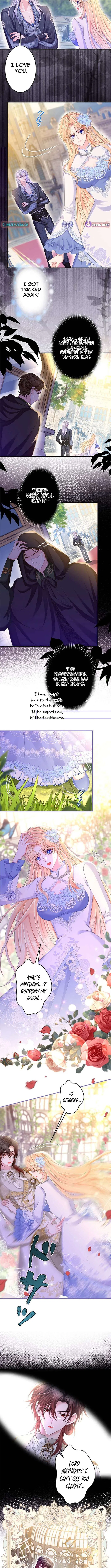 Missed My Happy Ending, Met the Demon Grand Duke Chapter 25 – Page 4