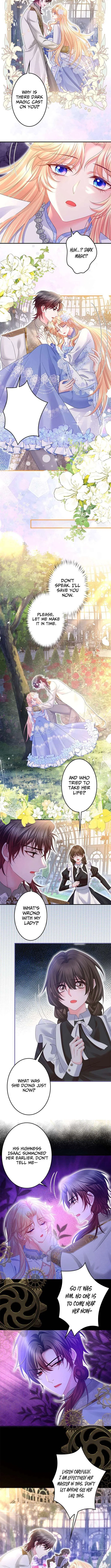 Missed My Happy Ending, Met the Demon Grand Duke Chapter 25 – Page 5