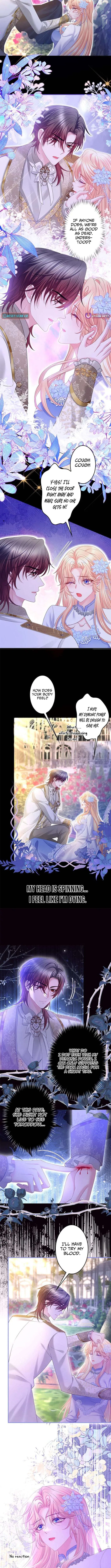 Missed My Happy Ending, Met the Demon Grand Duke Chapter 25 – Page 6