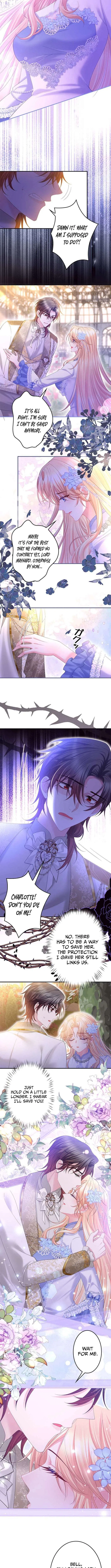Missed My Happy Ending, Met the Demon Grand Duke Chapter 25 – Page 7