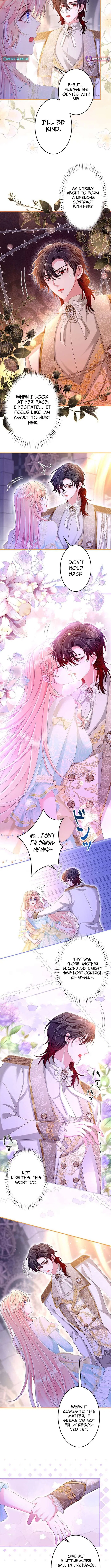Missed My Happy Ending, Met the Demon Grand Duke Chapter 24 – Page 2