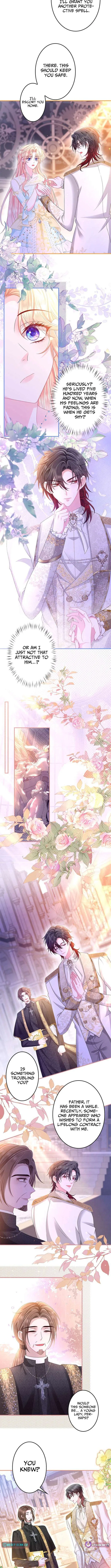 Missed My Happy Ending, Met the Demon Grand Duke Chapter 24 – Page 3