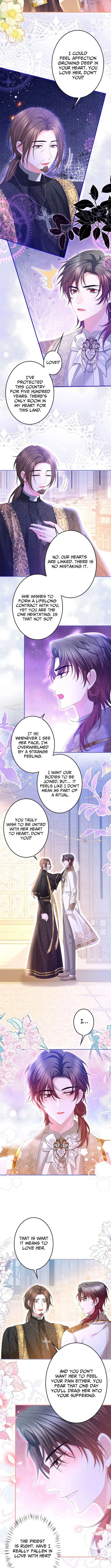 Missed My Happy Ending, Met the Demon Grand Duke Chapter 24 – Page 4