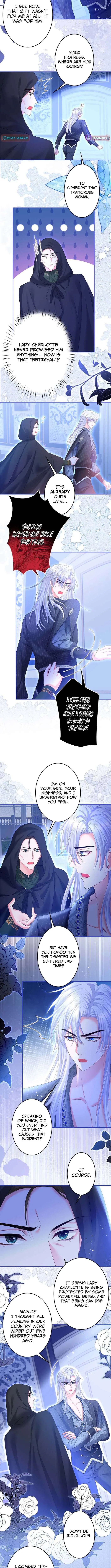 Missed My Happy Ending, Met the Demon Grand Duke Chapter 24 – Page 6