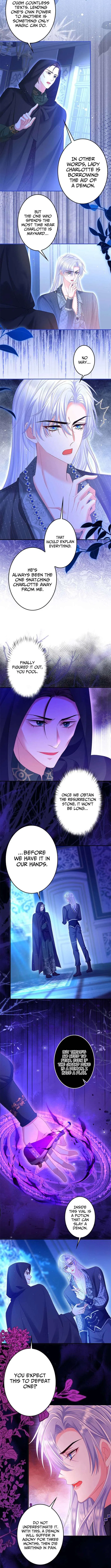 Missed My Happy Ending, Met the Demon Grand Duke Chapter 24 – Page 7