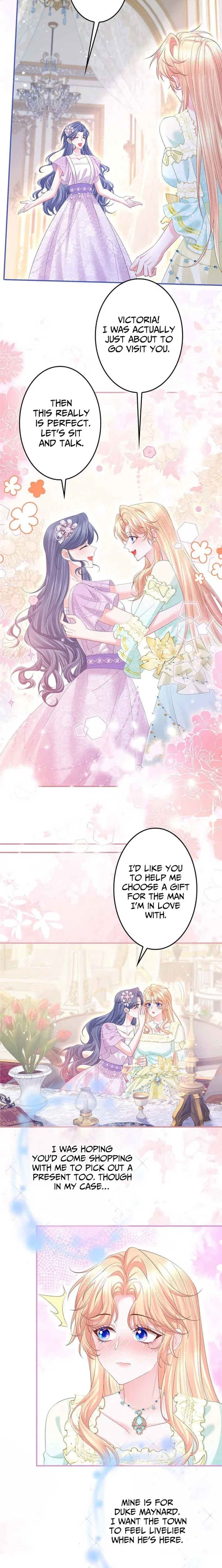 Missed My Happy Ending, Met the Demon Grand Duke Chapter 23 – Page 2