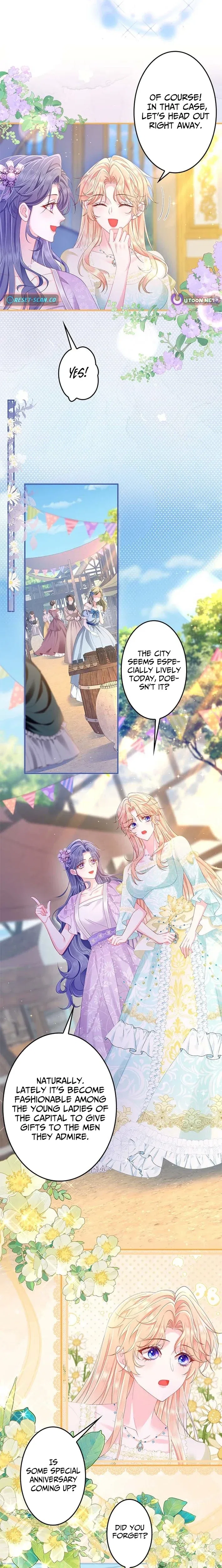 Missed My Happy Ending, Met the Demon Grand Duke Chapter 23 – Page 3