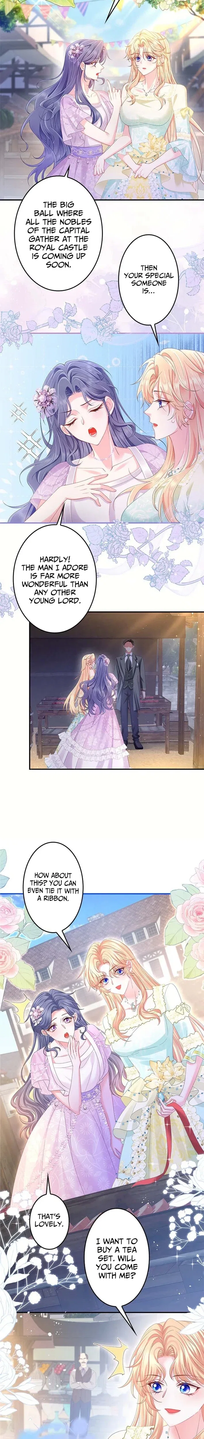 Missed My Happy Ending, Met the Demon Grand Duke Chapter 23 – Page 4