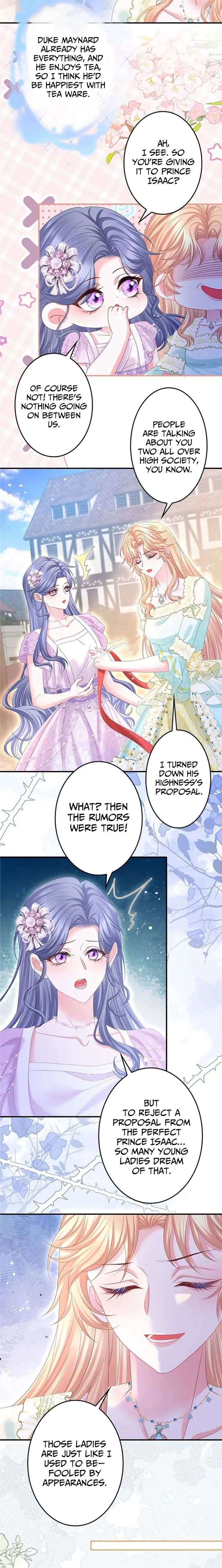Missed My Happy Ending, Met the Demon Grand Duke Chapter 23 – Page 5