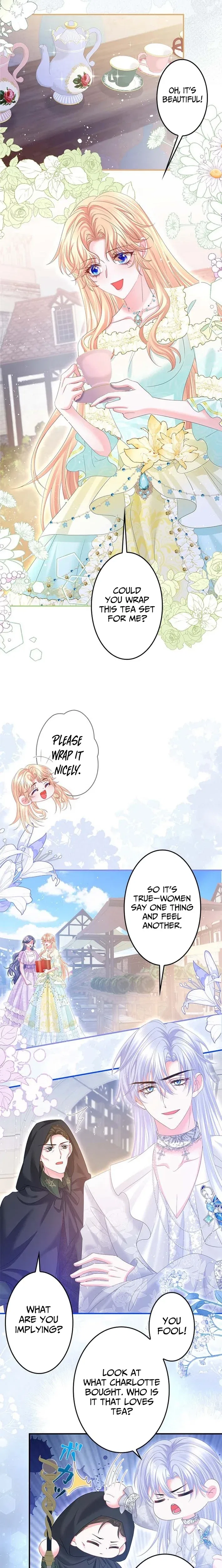 Missed My Happy Ending, Met the Demon Grand Duke Chapter 23 – Page 6