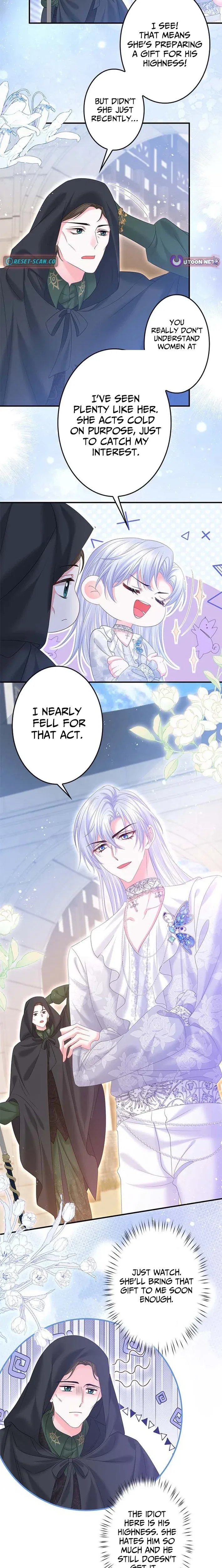 Missed My Happy Ending, Met the Demon Grand Duke Chapter 23 – Page 7