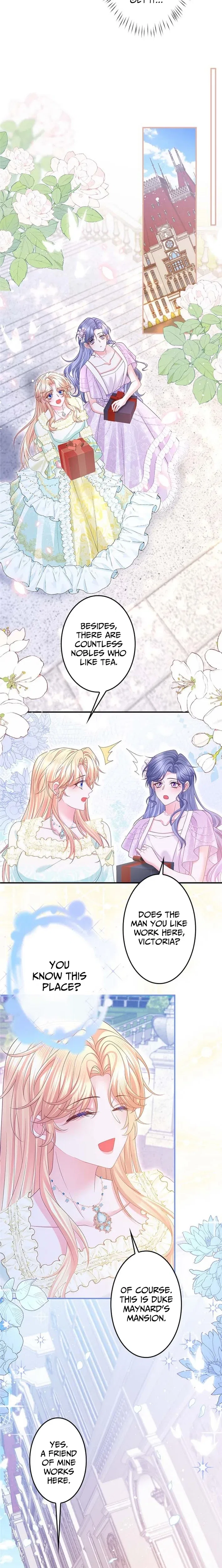 Missed My Happy Ending, Met the Demon Grand Duke Chapter 23 – Page 8
