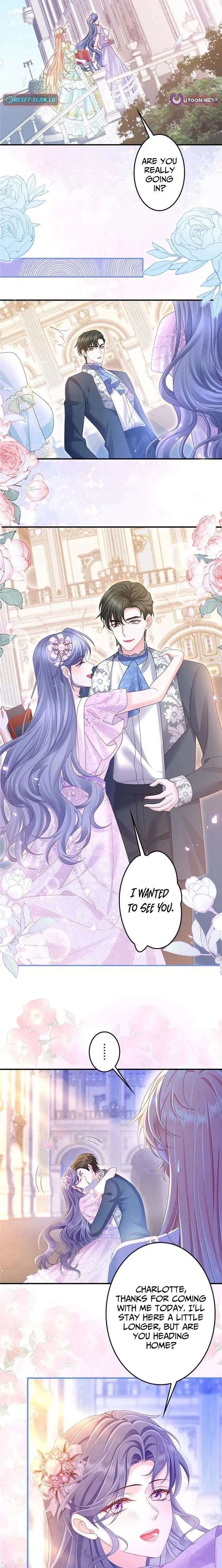 Missed My Happy Ending, Met the Demon Grand Duke Chapter 23 – Page 9