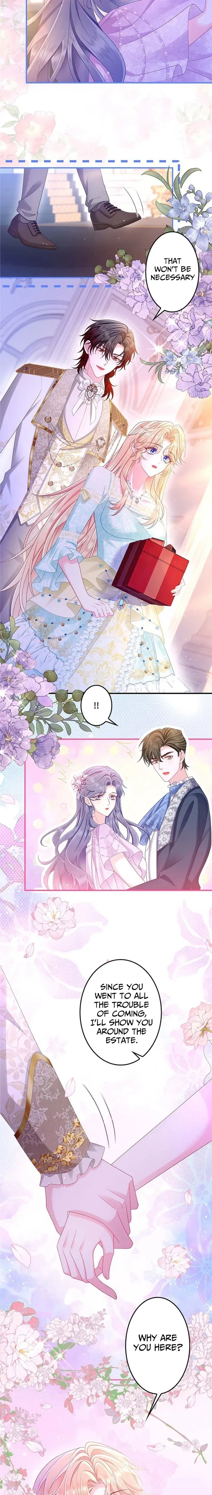 Missed My Happy Ending, Met the Demon Grand Duke Chapter 23 – Page 10