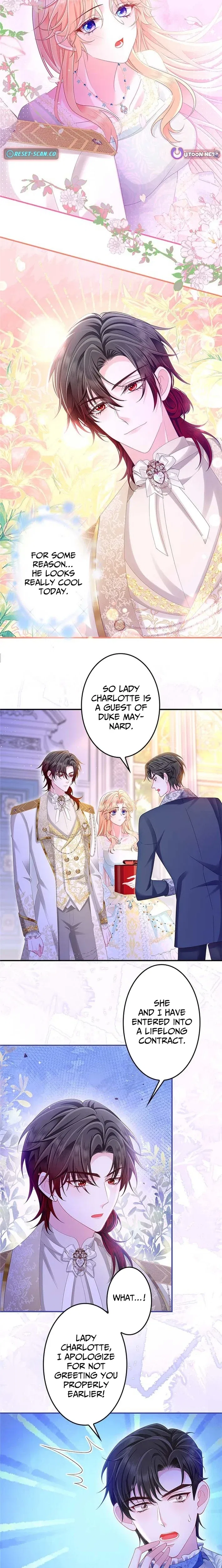 Missed My Happy Ending, Met the Demon Grand Duke Chapter 23 – Page 11