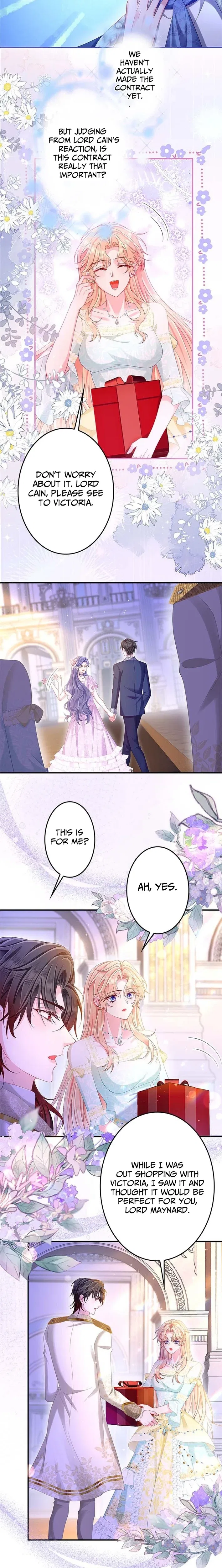 Missed My Happy Ending, Met the Demon Grand Duke Chapter 23 – Page 12