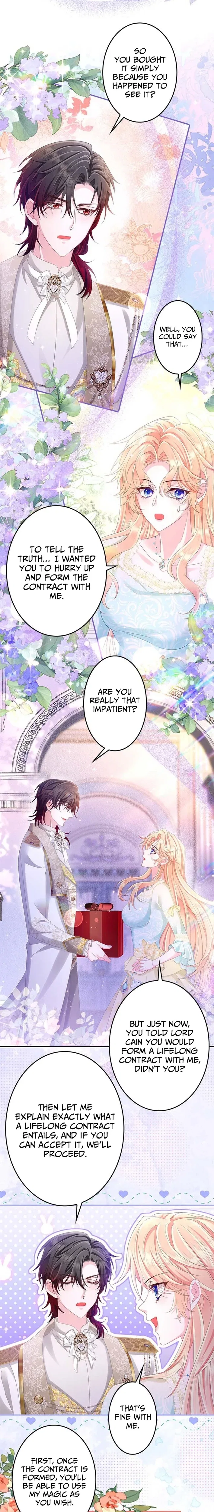 Missed My Happy Ending, Met the Demon Grand Duke Chapter 23 – Page 13
