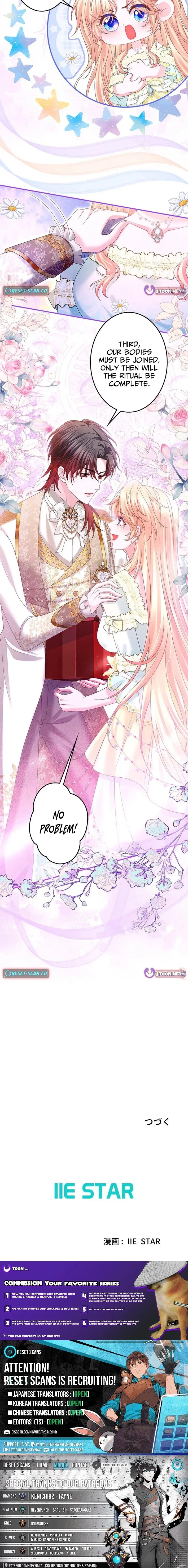 Missed My Happy Ending, Met the Demon Grand Duke Chapter 23 – Page 15