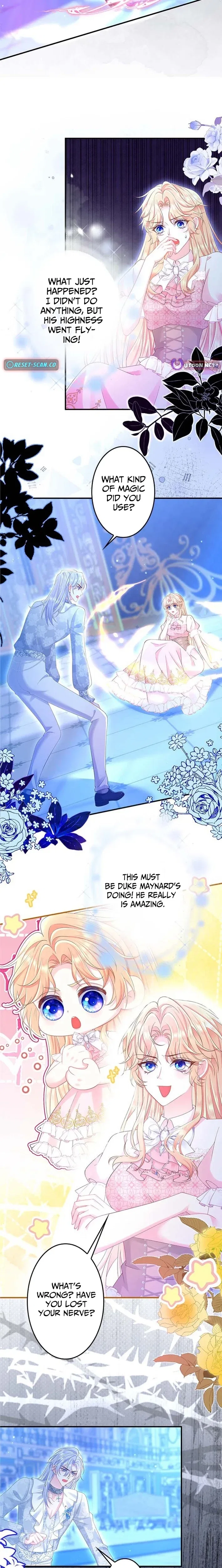 Missed My Happy Ending, Met the Demon Grand Duke Chapter 22 – Page 3