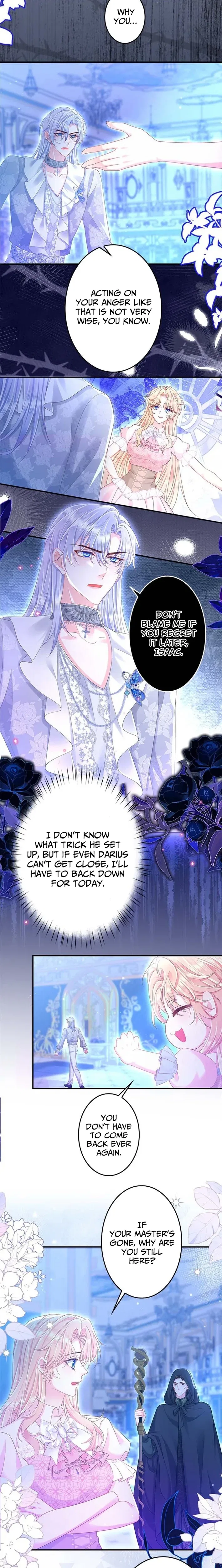 Missed My Happy Ending, Met the Demon Grand Duke Chapter 22 – Page 4