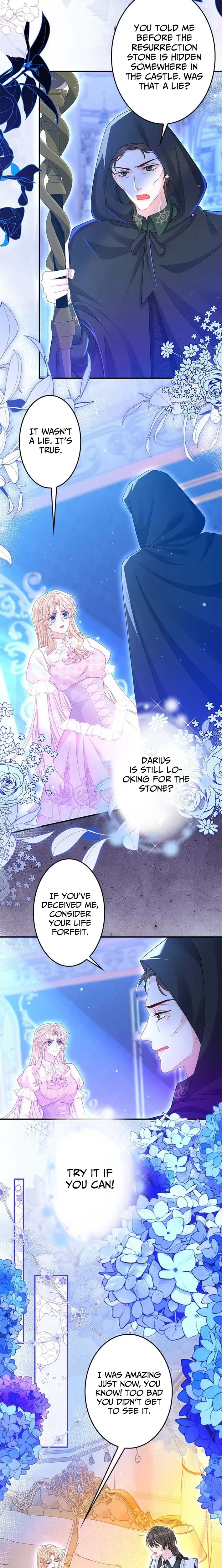 Missed My Happy Ending, Met the Demon Grand Duke Chapter 22 – Page 5
