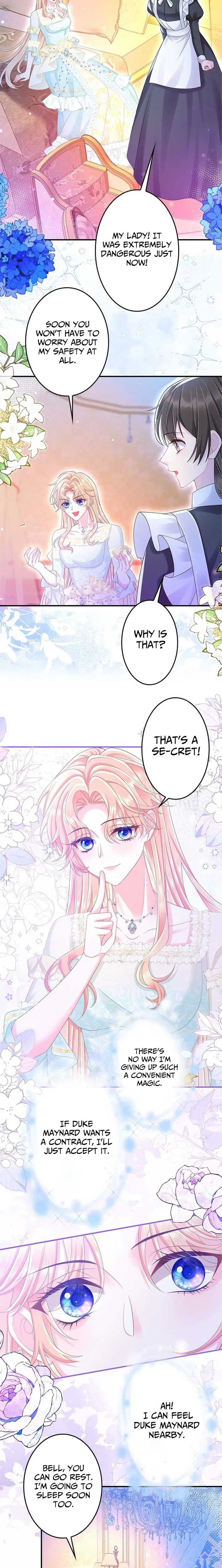 Missed My Happy Ending, Met the Demon Grand Duke Chapter 22 – Page 6