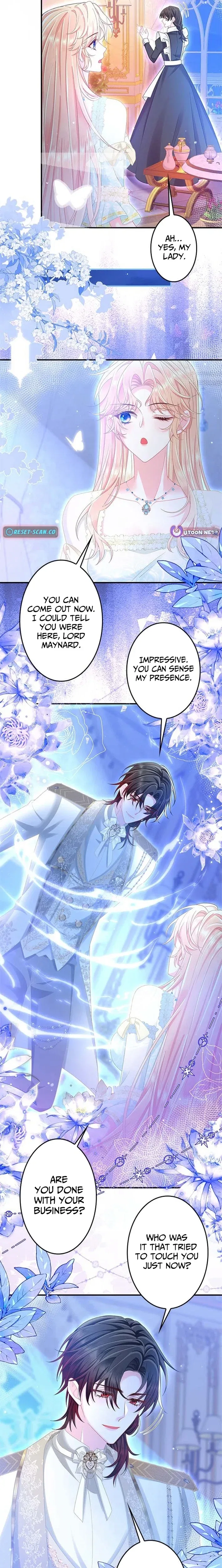 Missed My Happy Ending, Met the Demon Grand Duke Chapter 22 – Page 7