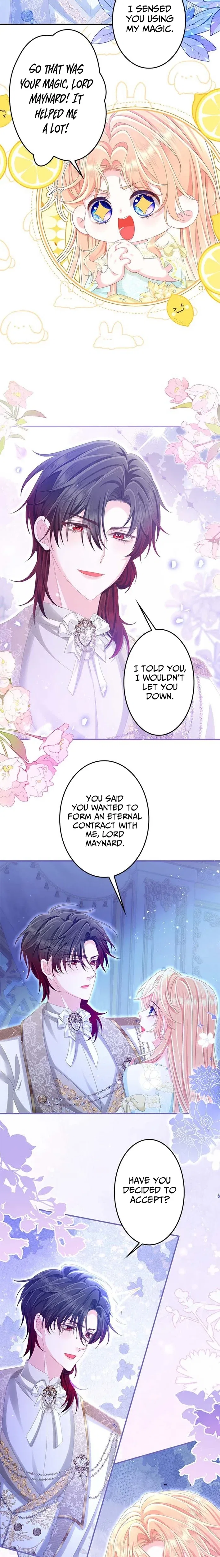 Missed My Happy Ending, Met the Demon Grand Duke Chapter 22 – Page 8