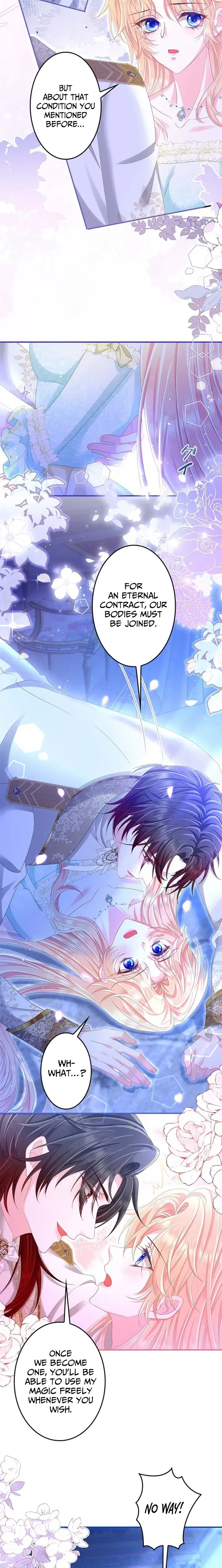 Missed My Happy Ending, Met the Demon Grand Duke Chapter 22 – Page 9