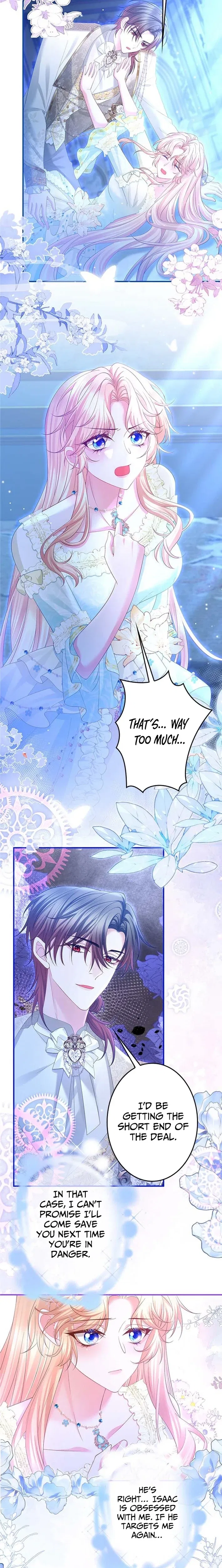 Missed My Happy Ending, Met the Demon Grand Duke Chapter 22 – Page 10