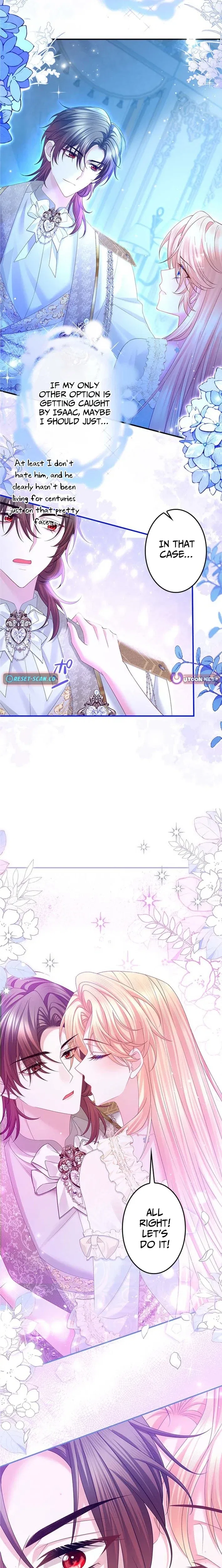 Missed My Happy Ending, Met the Demon Grand Duke Chapter 22 – Page 11