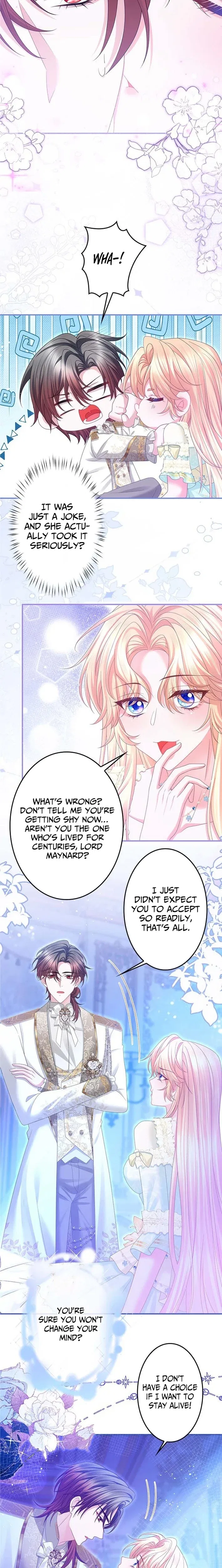 Missed My Happy Ending, Met the Demon Grand Duke Chapter 22 – Page 12