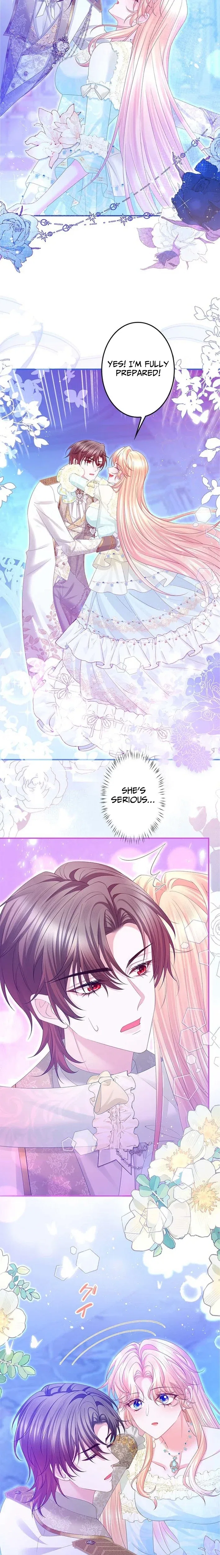 Missed My Happy Ending, Met the Demon Grand Duke Chapter 22 – Page 13