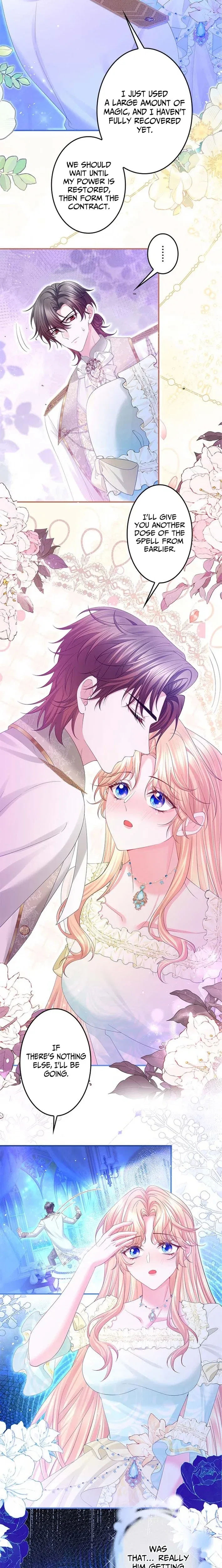 Missed My Happy Ending, Met the Demon Grand Duke Chapter 22 – Page 14