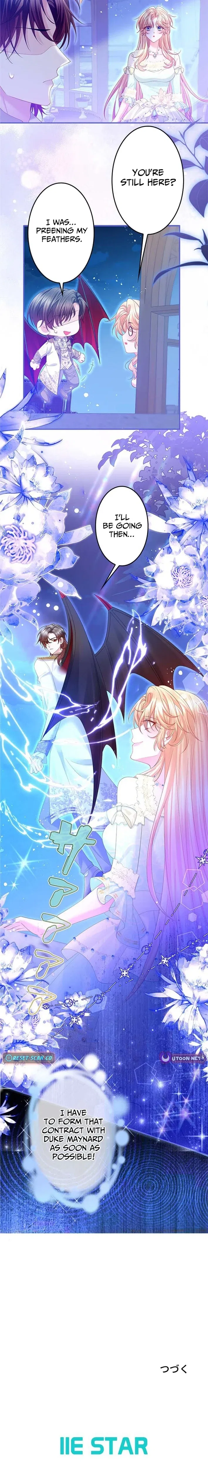 Missed My Happy Ending, Met the Demon Grand Duke Chapter 22 – Page 16