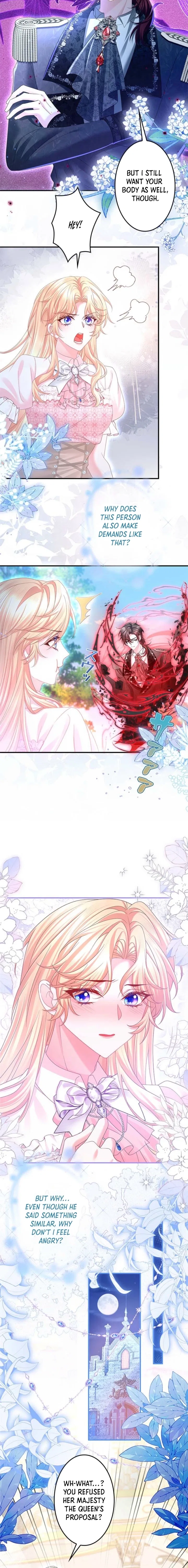 Missed My Happy Ending, Met the Demon Grand Duke Chapter 21 – Page 2