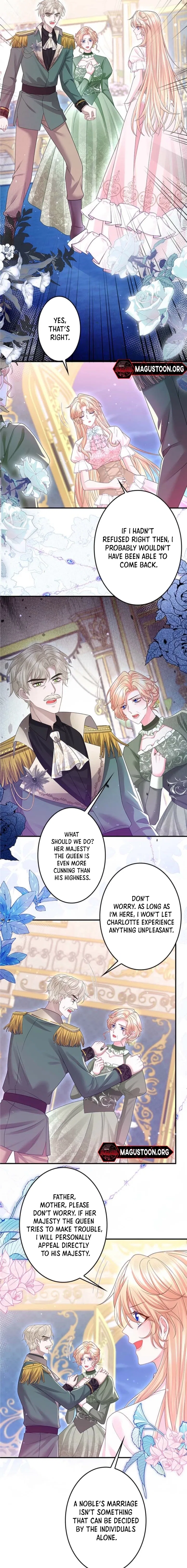 Missed My Happy Ending, Met the Demon Grand Duke Chapter 21 – Page 3