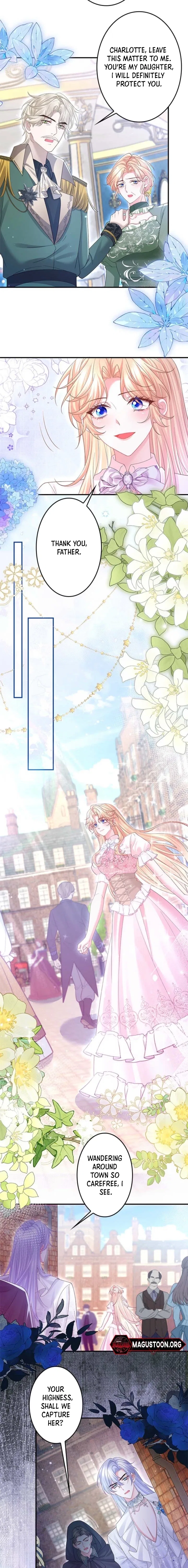 Missed My Happy Ending, Met the Demon Grand Duke Chapter 21 – Page 4
