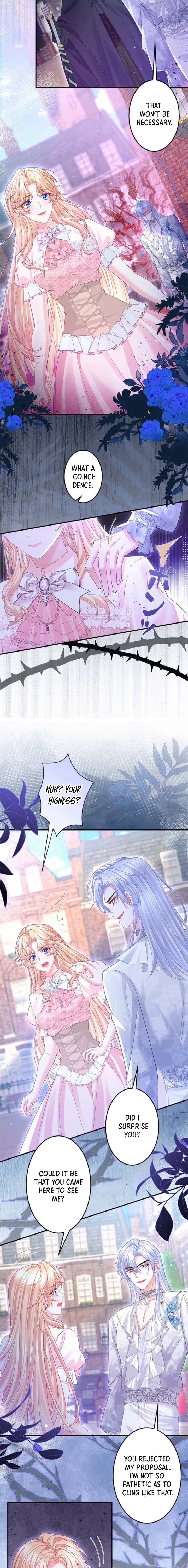 Missed My Happy Ending, Met the Demon Grand Duke Chapter 21 – Page 5