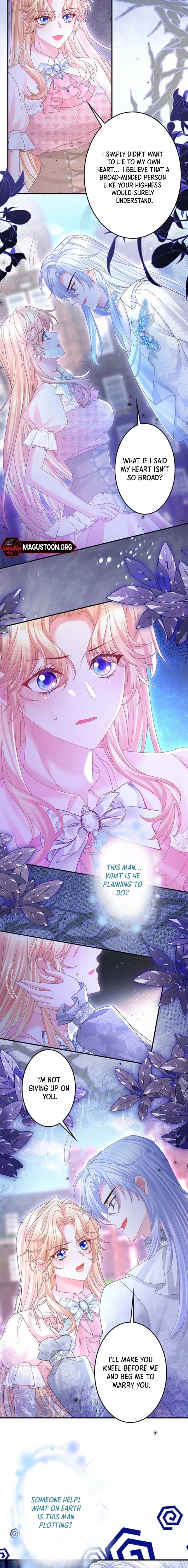 Missed My Happy Ending, Met the Demon Grand Duke Chapter 21 – Page 6