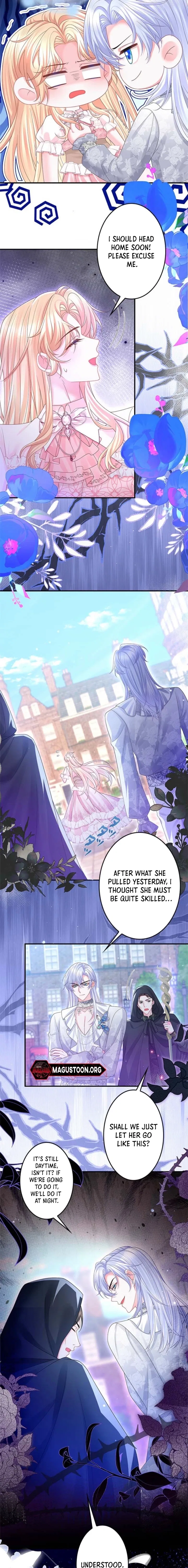 Missed My Happy Ending, Met the Demon Grand Duke Chapter 21 – Page 7