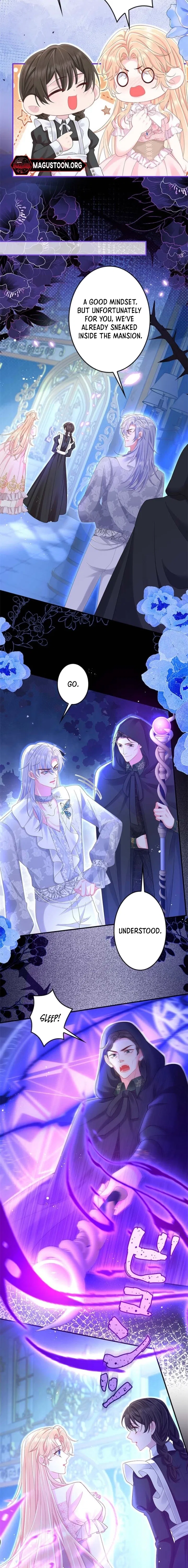 Missed My Happy Ending, Met the Demon Grand Duke Chapter 21 – Page 9
