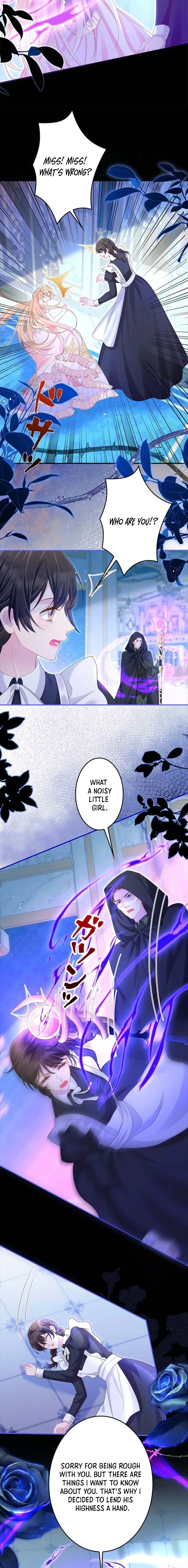 Missed My Happy Ending, Met the Demon Grand Duke Chapter 21 – Page 10