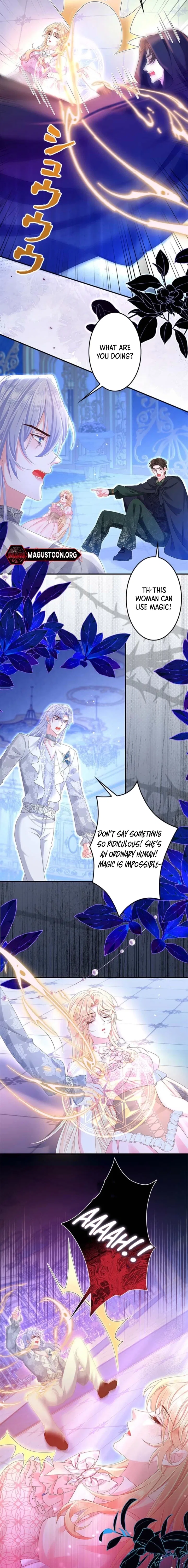 Missed My Happy Ending, Met the Demon Grand Duke Chapter 21 – Page 12