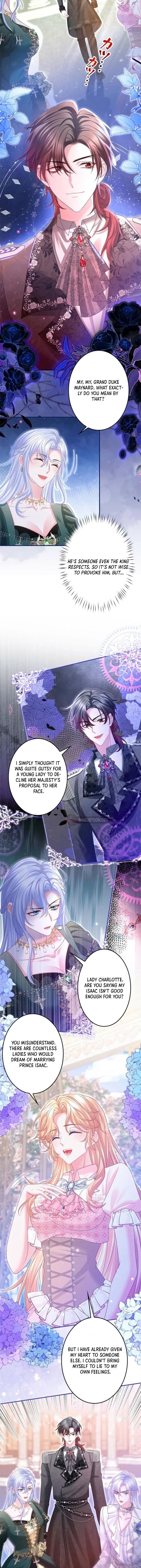 Missed My Happy Ending, Met the Demon Grand Duke Chapter 20 – Page 3